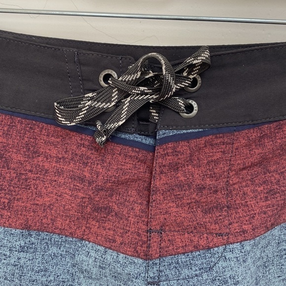 Patagonia Wavefarer Board Summer Shorts Women’s Size 6 - Picture 5 of 13